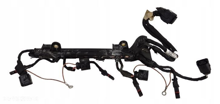 BMW M5 F90 WIĄZKA INSTALACJA 7856775 - 2