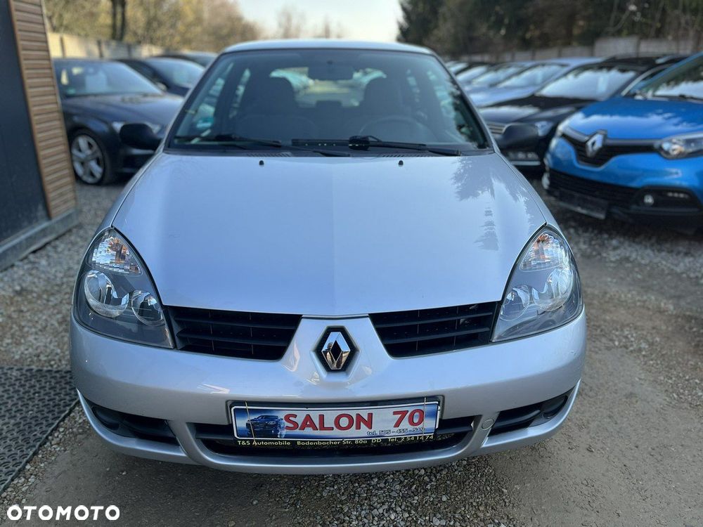 Renault Clio 1.2 Campus Authentique - 6