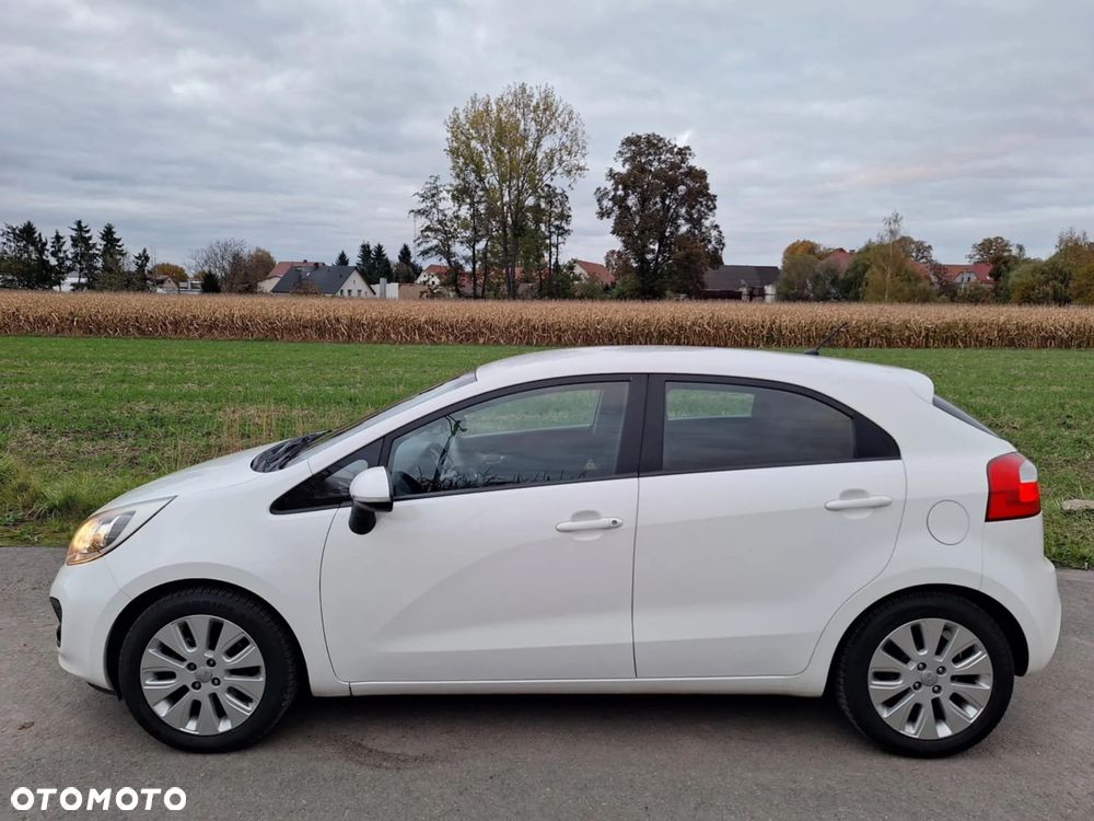 Kia Rio 1.2 XL - 7