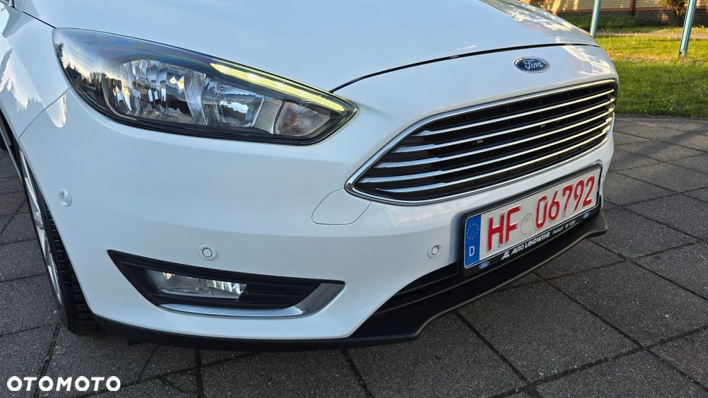Ford Focus 1.5 EcoBlue Start-Stopp-System TITANIUM X - 13