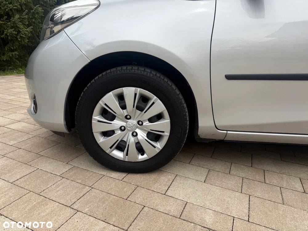 Toyota Yaris 1.4 D-4D - 34