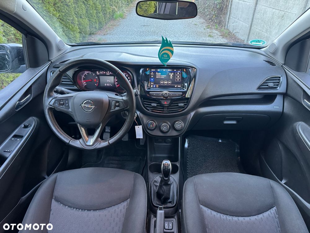 Opel Karl 1.0 Rocks - 10