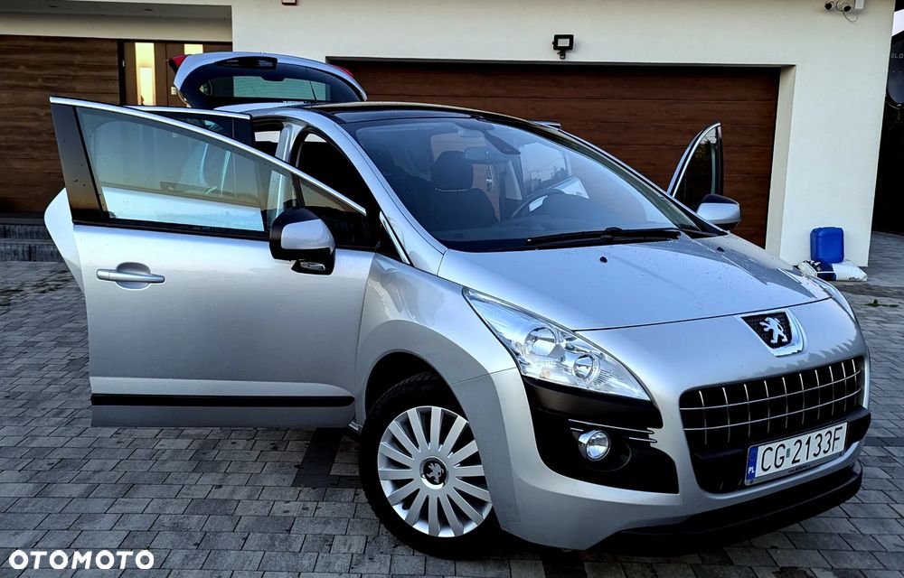 Peugeot 3008 1.6 Premium - 2