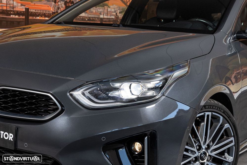 Kia ProCeed 1.4 T-GDi GT Line+SRF 7DCT - 7