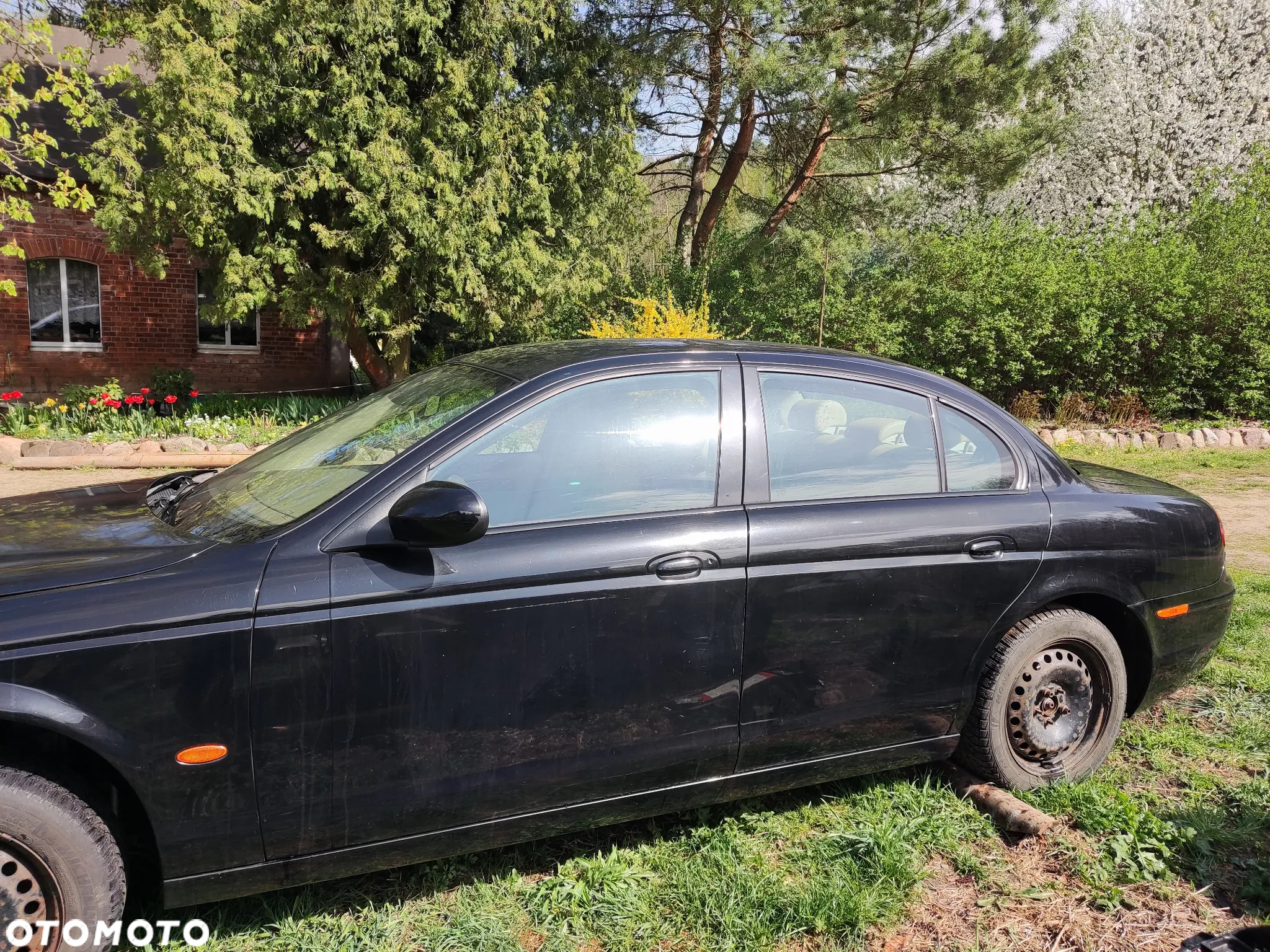 Jaguar S-Type 2.7 V6 D Executive - 4