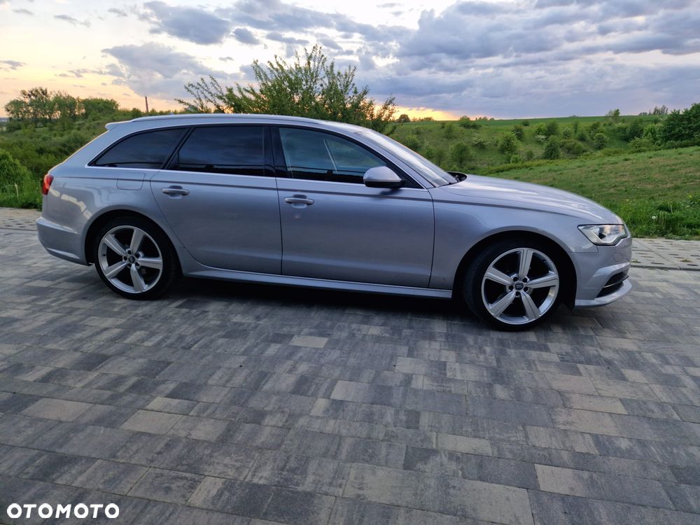 Audi A6 Avant - 8