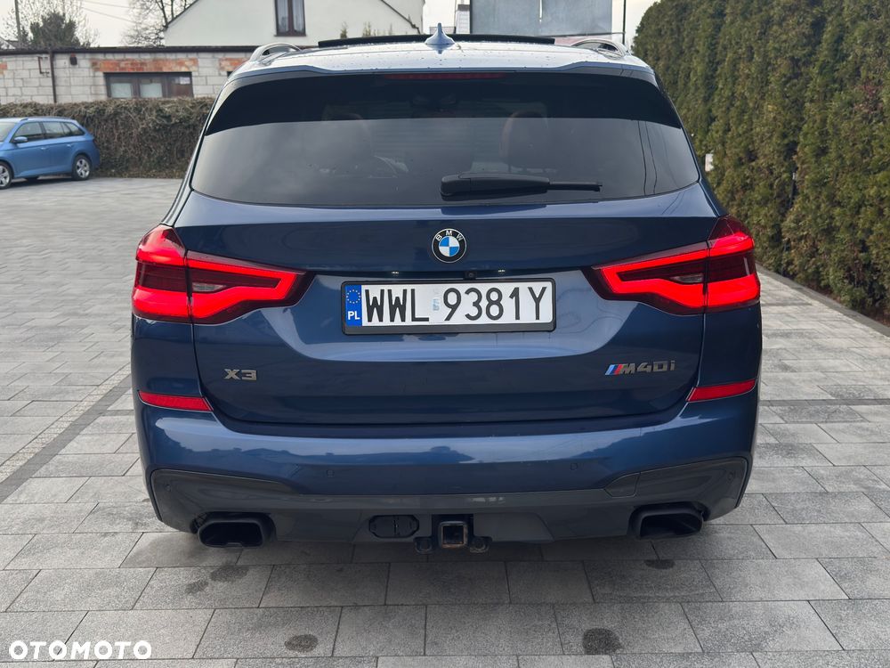 BMW X3 M M40i Sport Edition - 12