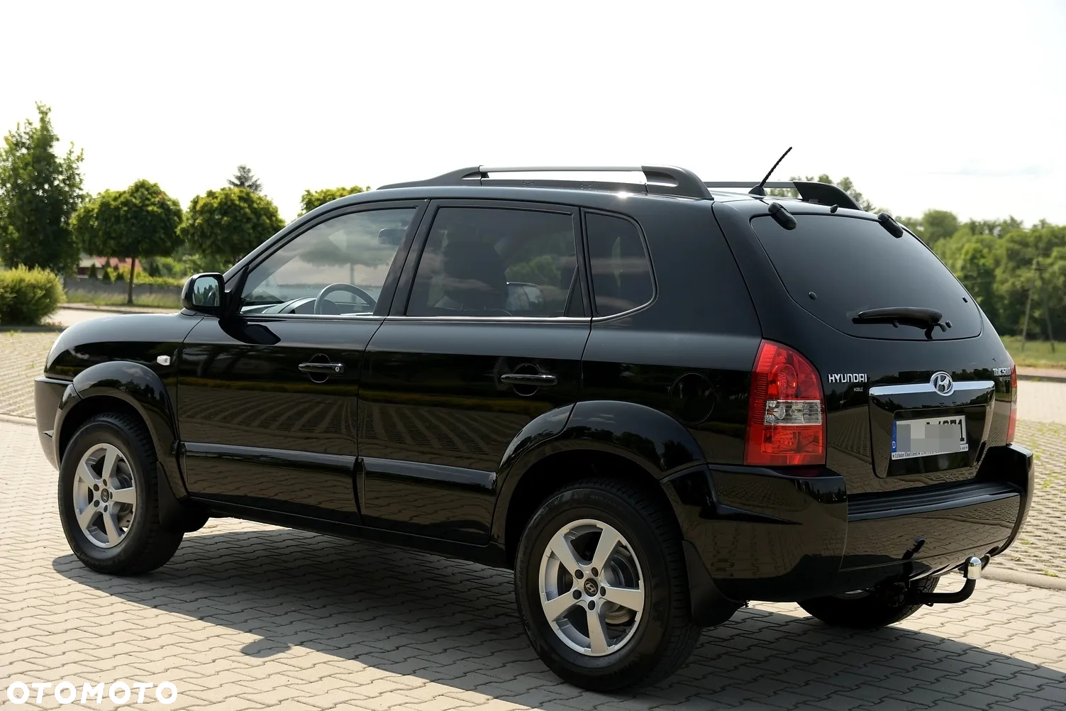 Hyundai Tucson - 8