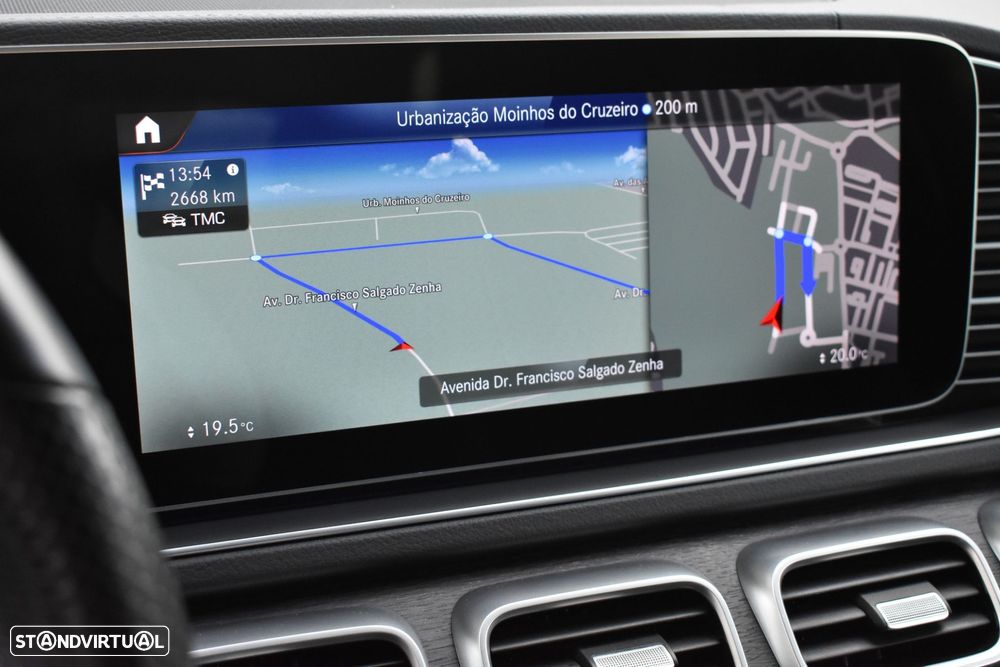 Mercedes-Benz GLE 350 de 4Matic 9G-TRONIC AMG Line - 44