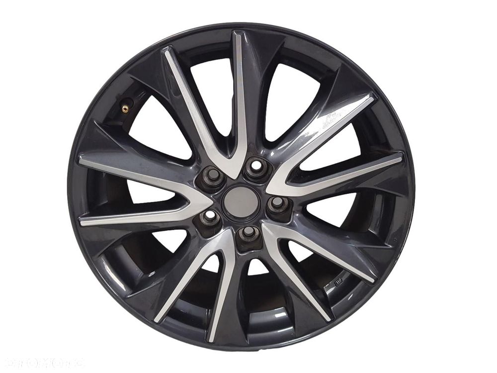 Felga aluminiowa MAZDA CX3 CX-3 CX5 7x18 ET50 5x114,3 9965277080