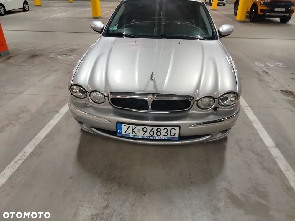 Jaguar X-Type 3.0 High - 9