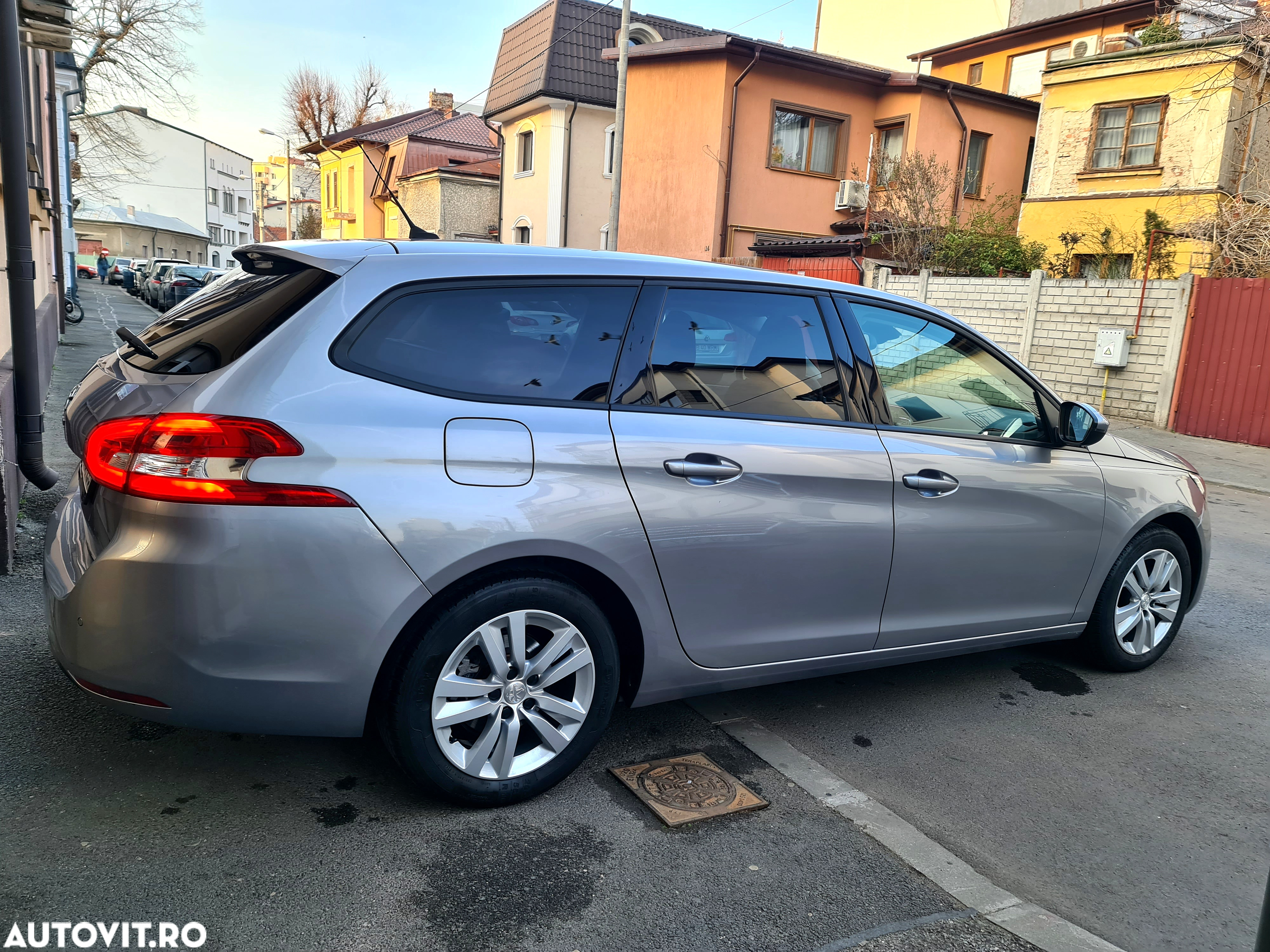 Peugeot 308 SW 1.6 BlueHDi FAP STT Active Aut. - 3