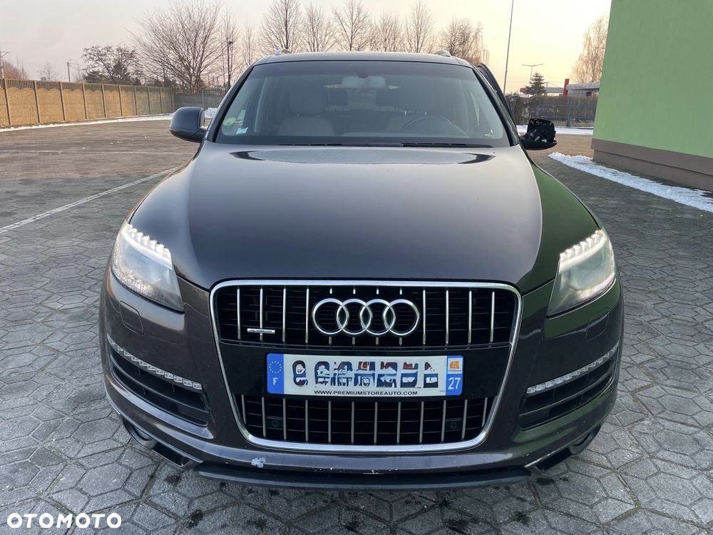 Audi Q7 3.0 TDI DPF Quattro Tiptronic - 8