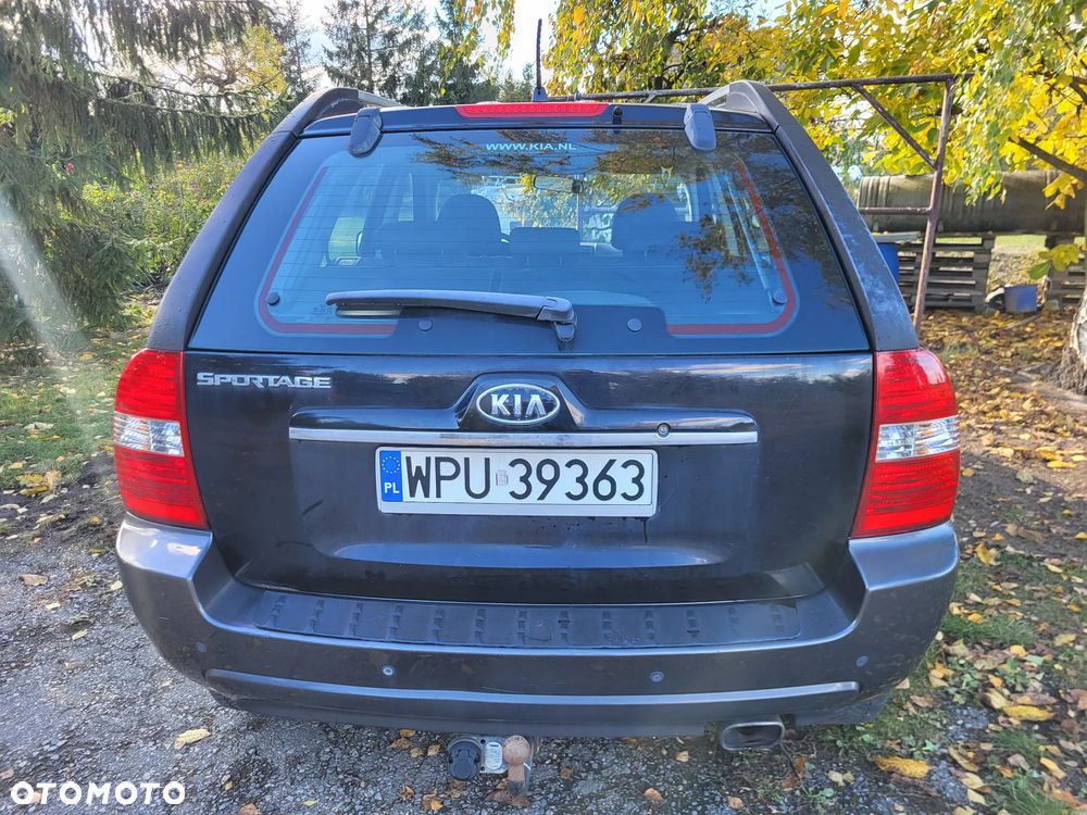 Kia Sportage - 4