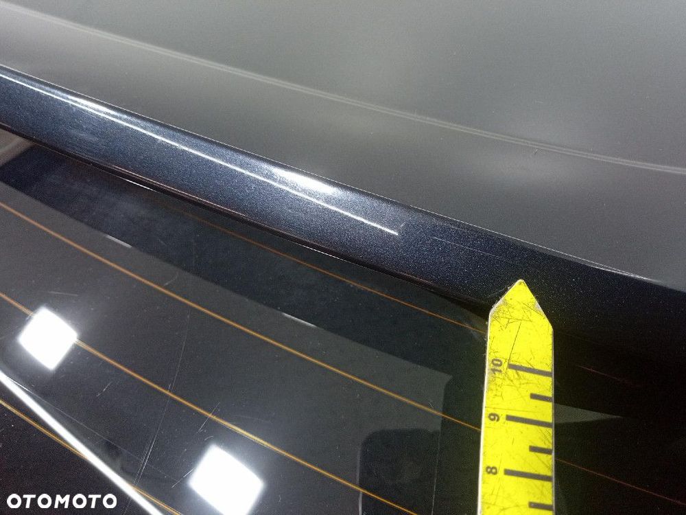 AUDI A6 C7 AVANT KOMBI TYLNA KLAPA BAGAŻNIKA 01 LX5R - 13