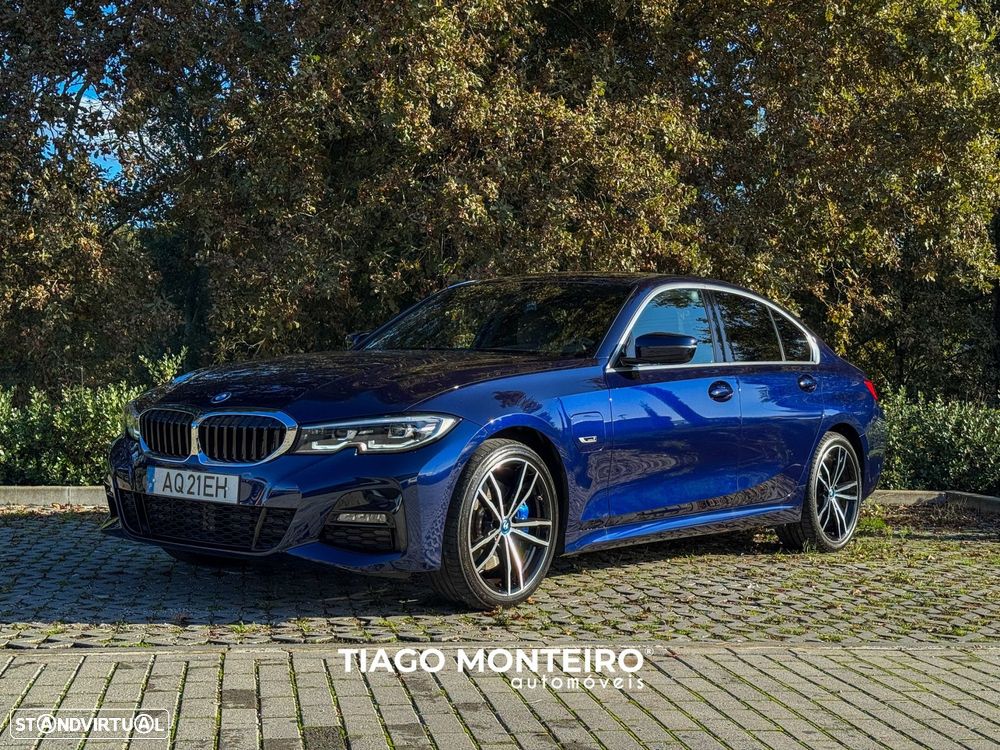BMW 320 e Pack M Auto - 16