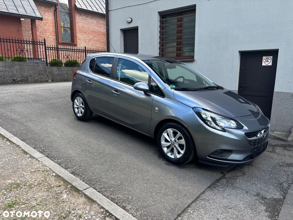 Opel Corsa 1.4 Easytronic ecoFLEX Start/Stop Active - 5