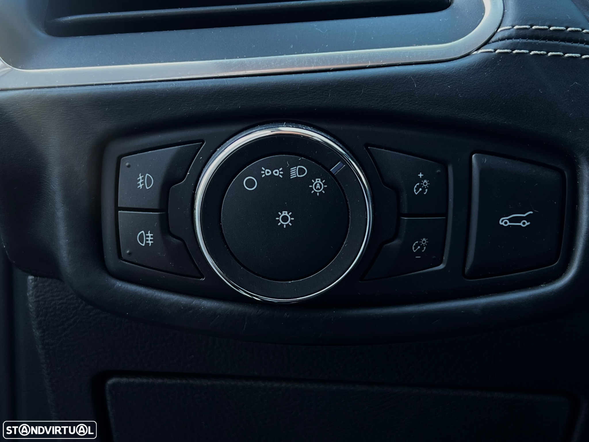 Ford S-Max 2.0 TDCi Vignale Powershift - 13