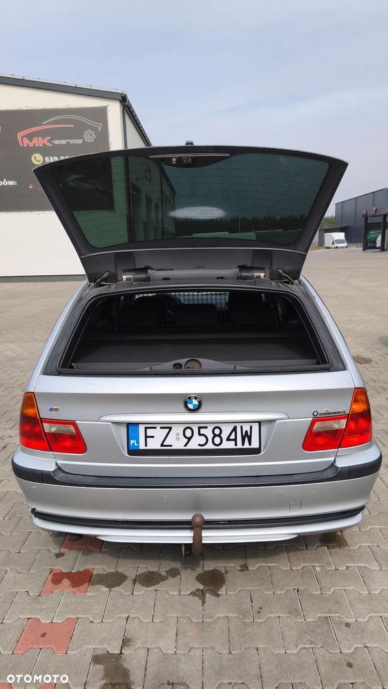 BMW Seria 3 - 6