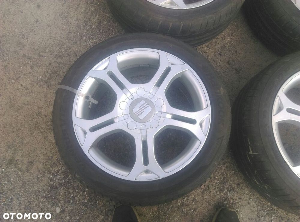 5x112 17 cali seat oryginał - 4