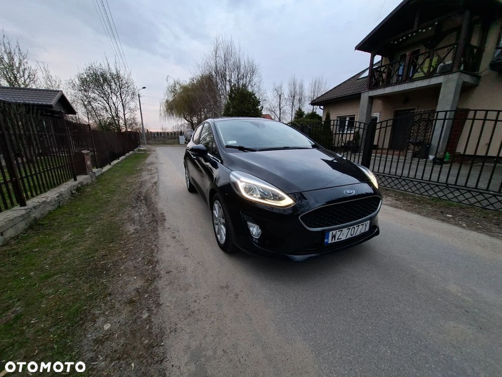 Ford Fiesta 1.0 EcoBoost S&S TITANIUM - 3