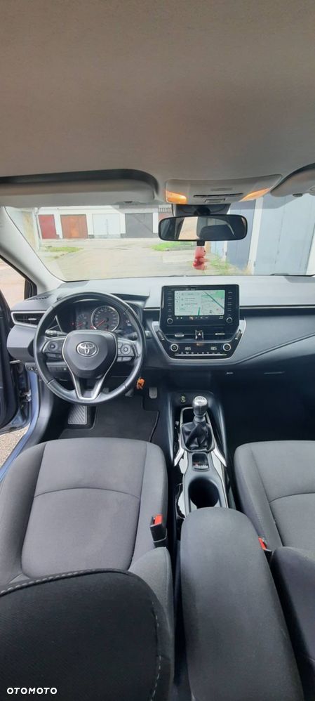 Toyota Corolla 1.6 Comfort - 6