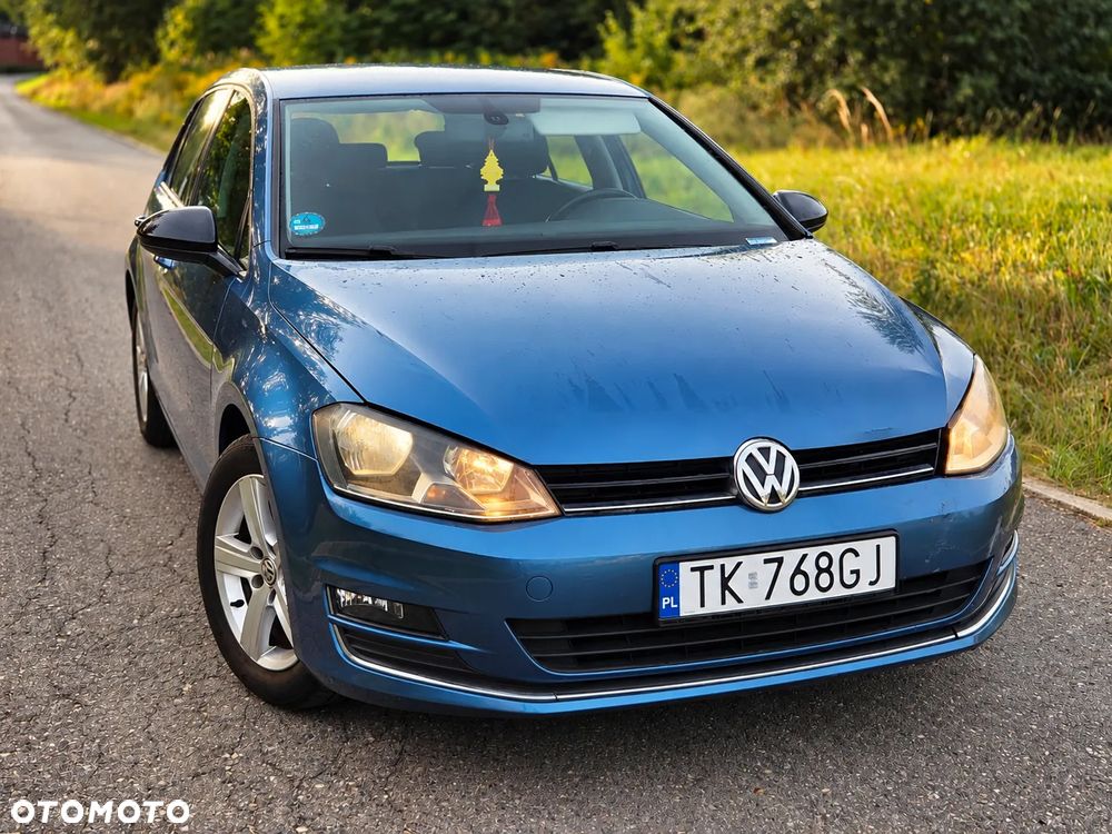 Volkswagen Golf 1.4 TSI BlueMotion Technology Highline - 1