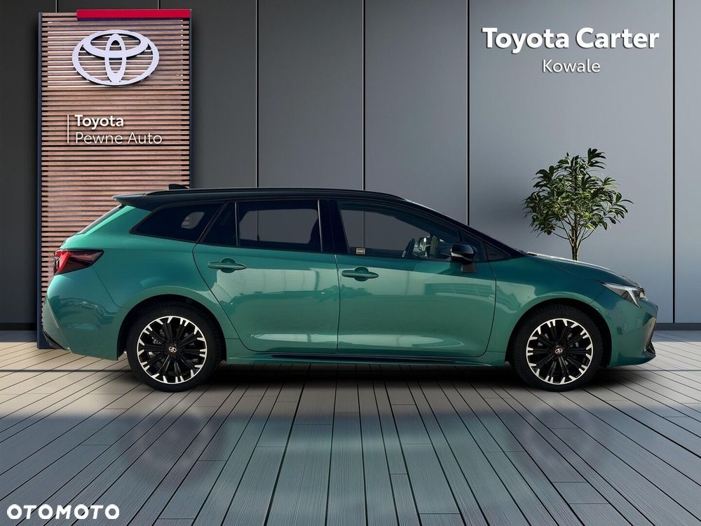 Toyota Corolla 1.8 Hybrid GR Sport - 7