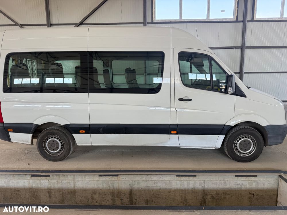 Volkswagen Crafter - 2