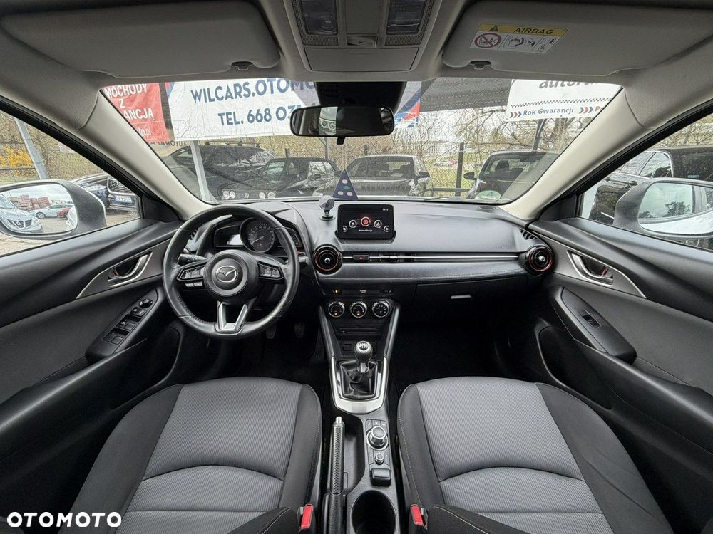 Mazda CX-3 - 13