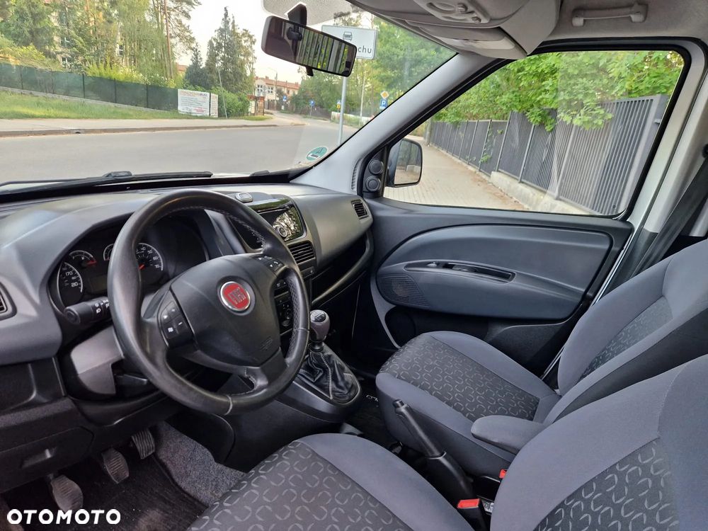 Fiat Doblo 1.4 16V Dynamic - 8