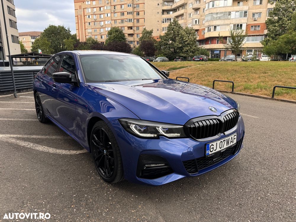 BMW Seria 3 330i xDrive Aut. M Sport - 10