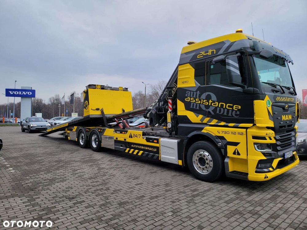 MAN TGX 26.430 - 14