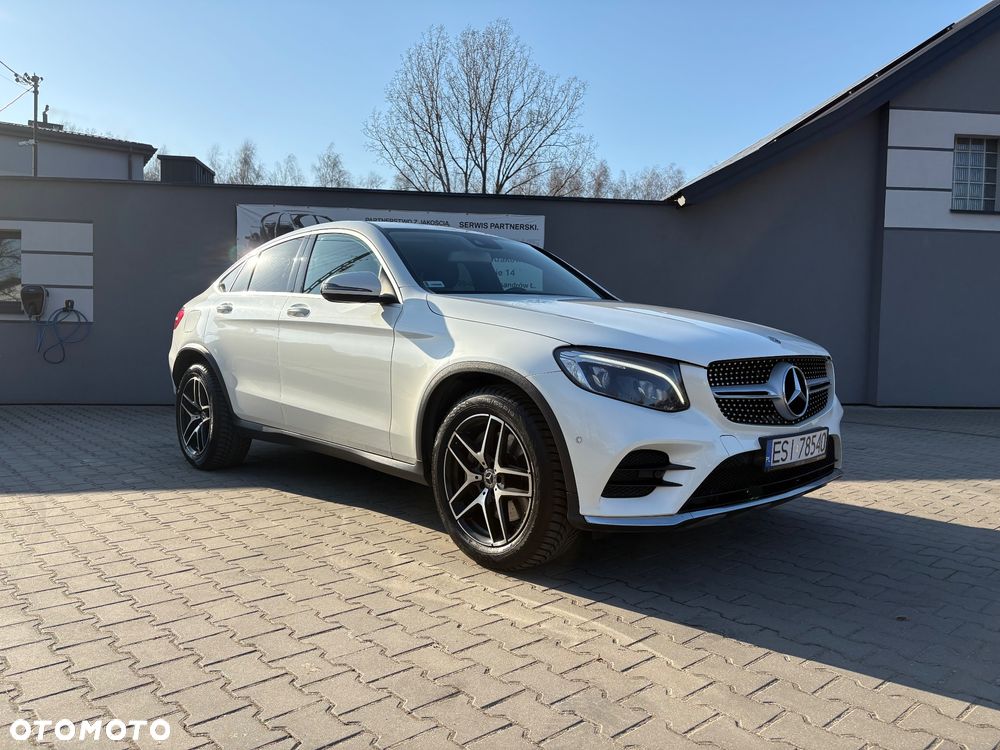 Mercedes-Benz GLC - 1