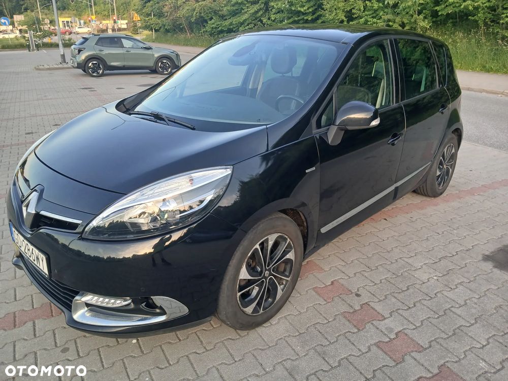 Renault Scenic 1.6 dCi Energy Bose Edition - 23
