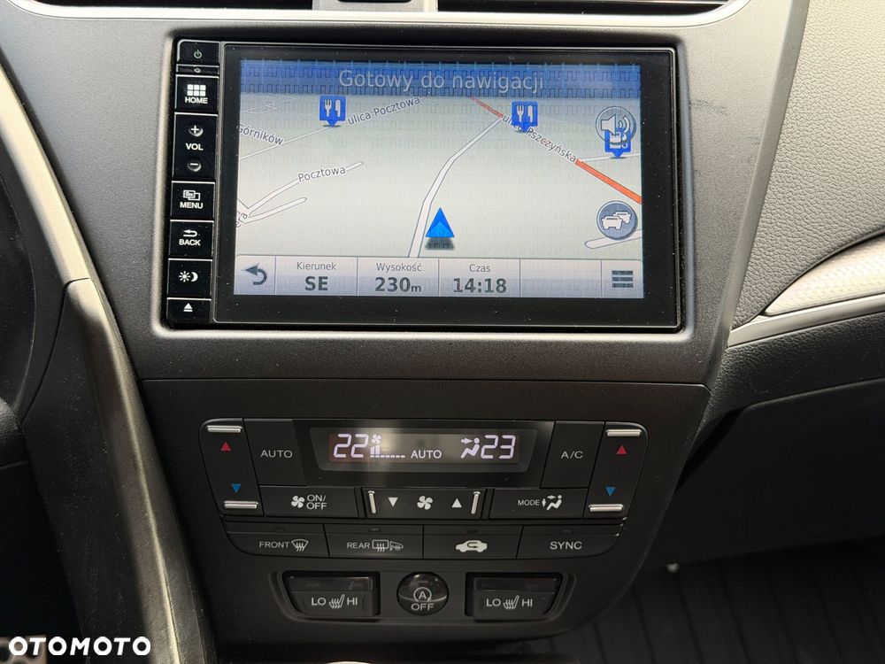 Honda Civic 1.8 i-VTEC Sport Black Edition - 20