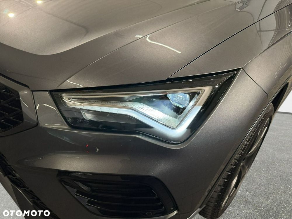 Cupra Ateca 1.5 TSI DSG - 10