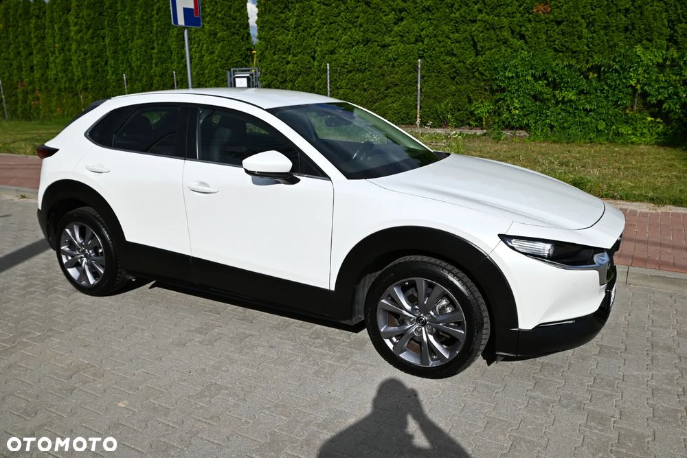 Mazda CX-30 e-SKYACTIVE X 186 SKYACTIV-Drive EXCLUSIVE-LINE - 3