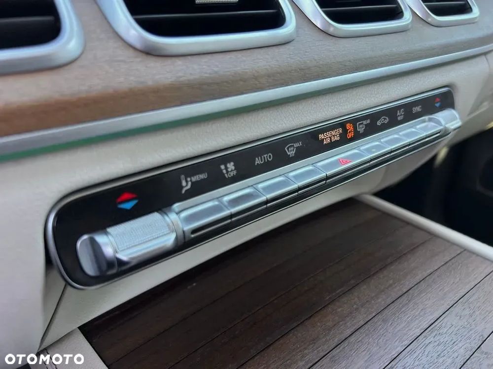 Mercedes-Benz GLS 450 4Matic 9G-TRONIC - 29