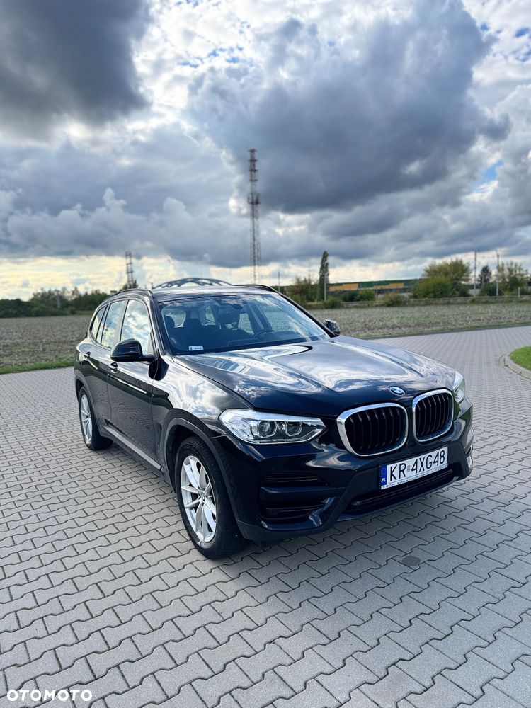 BMW X3 2022 photo 3