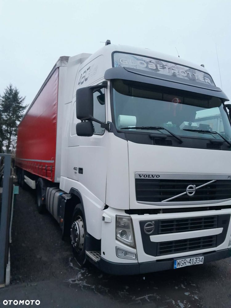 Volvo FH13 460 - 1