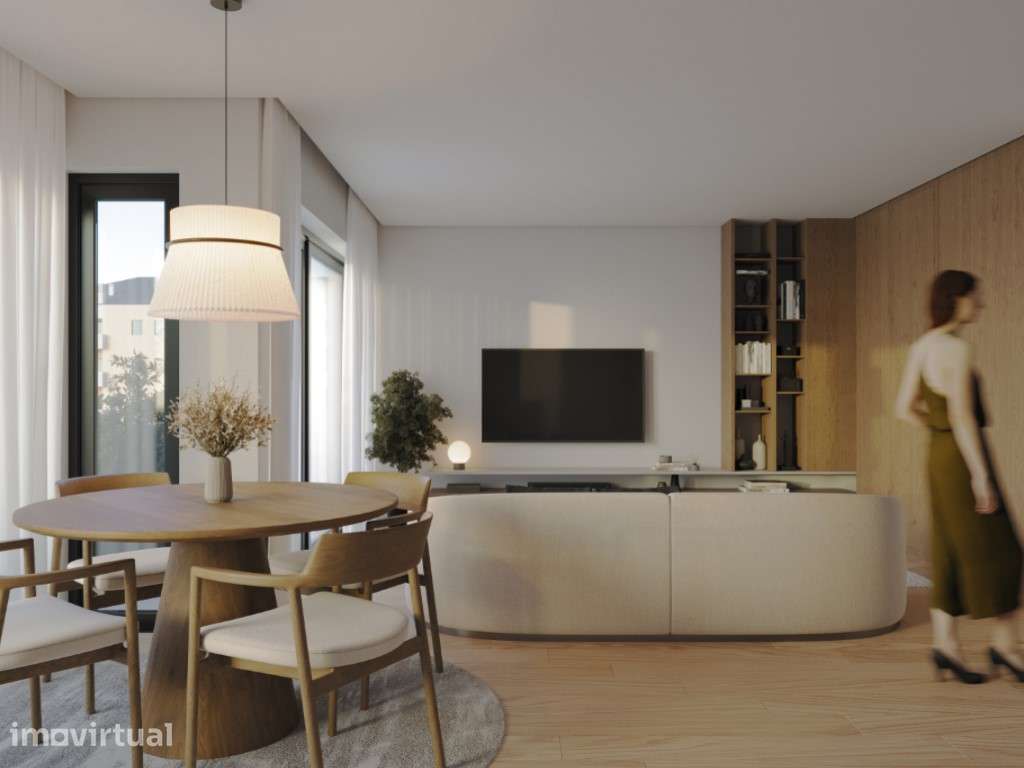 Apartamento T1 Venda Porto - Grande imagem: 4/11