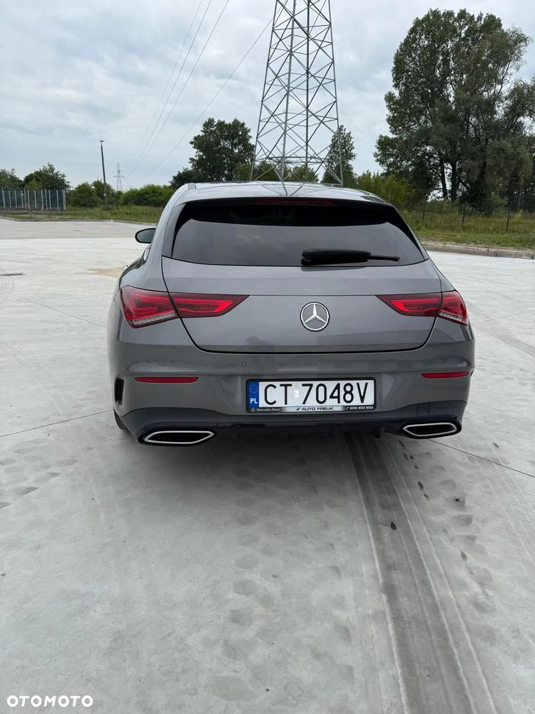 Mercedes-Benz CLA 200 AMG Line 7G-DCT - 10