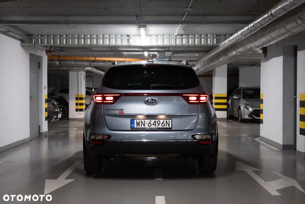 Kia Sportage 1.6 T-GDI M 2WD DCT - 4
