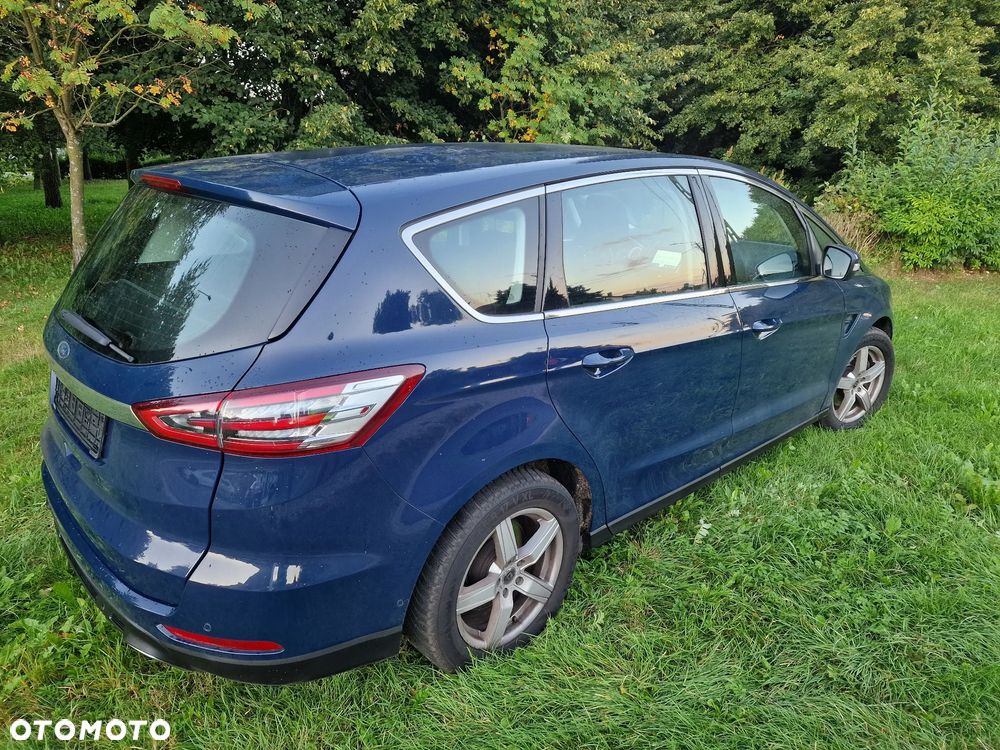 Ford S-Max 2.0 TDCi Titanium PowerShift - 17