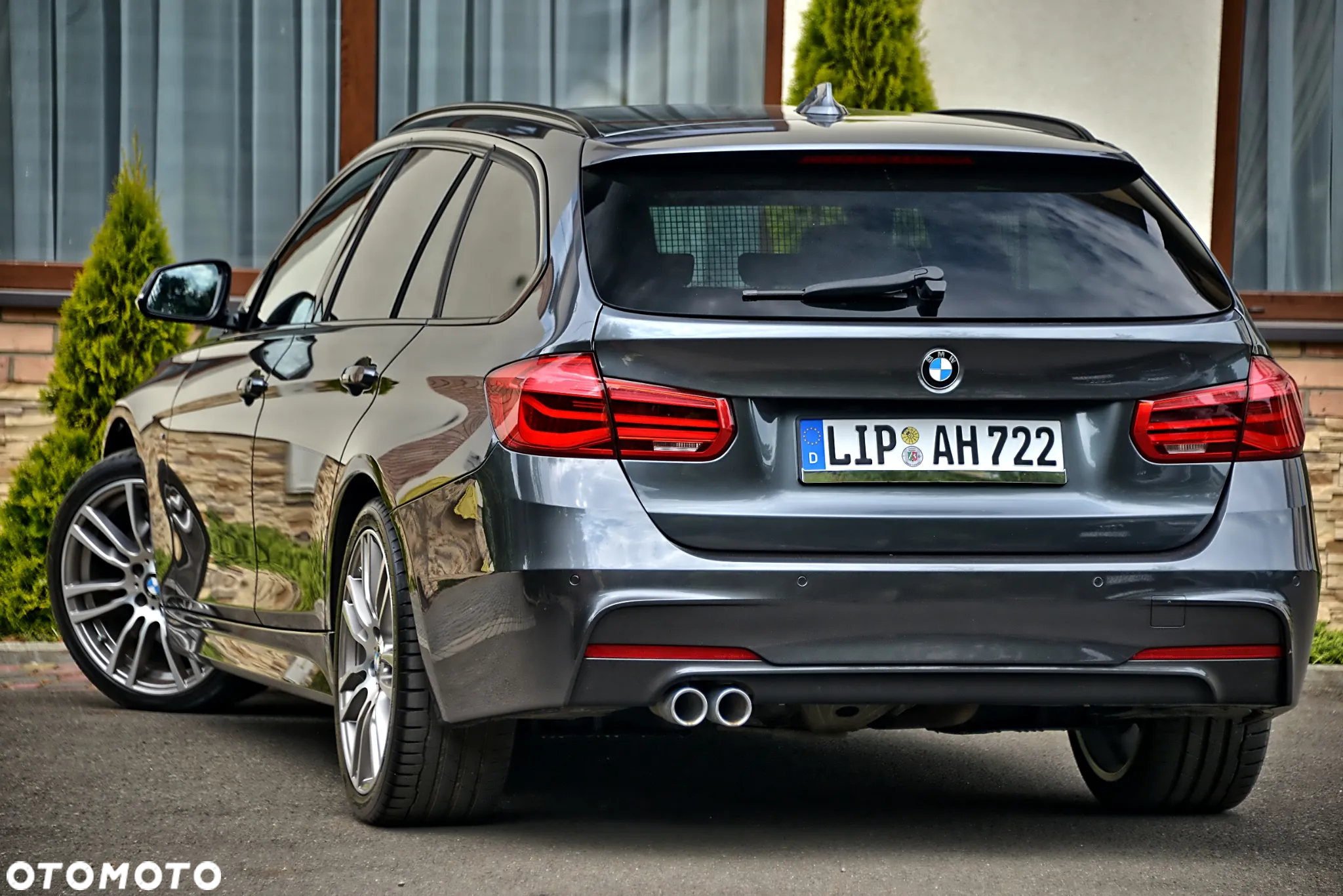 BMW Seria 3 325d Touring M Sport - 3