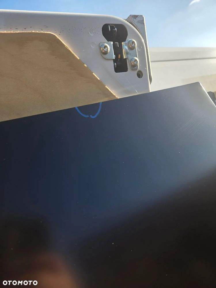 Drzwi lewe lewy tył tylne Fiat Ducato III H2 Citroën Jumper II Peugeot Boxer II Opel Movano C 53367591 0053367591 68172511AE - 16