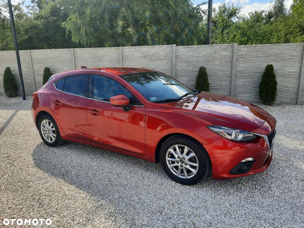Mazda 3 SKYACTIV-G 120 Exclusive-Line - 15