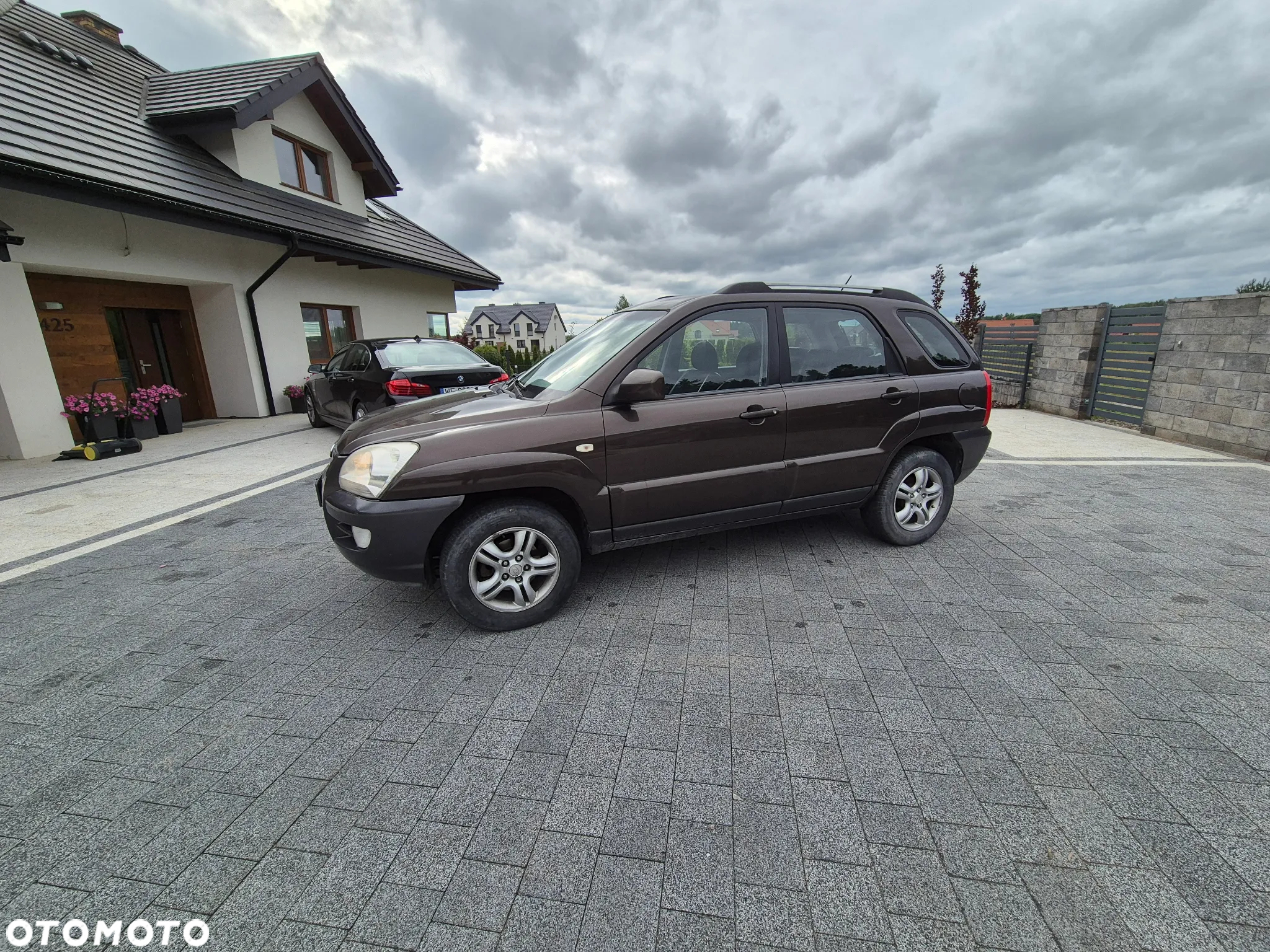 Kia Sportage 2.0 CRDi Expedition - 2