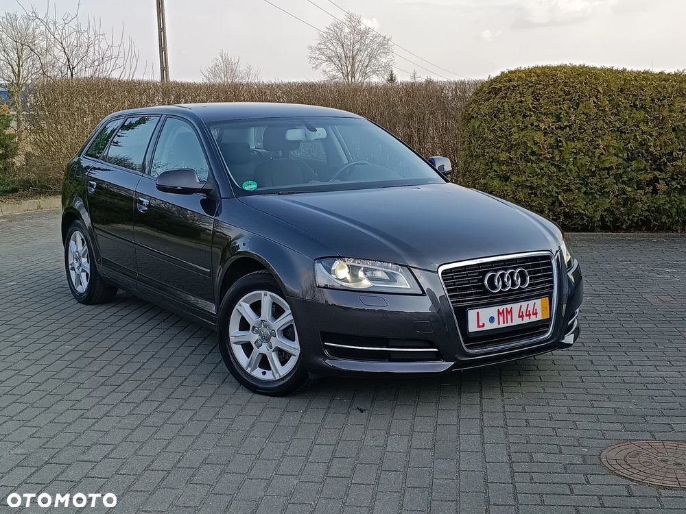 Audi A3 Limousine - 1